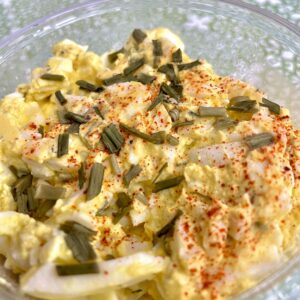 Deviled Egg Salad