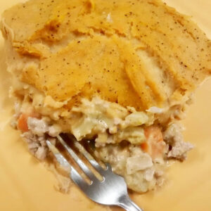 Turkey Shepherds Pie